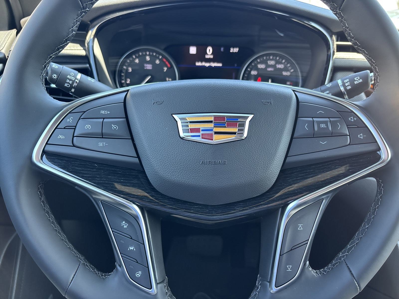 2025 Cadillac XT5 Premium Luxury photo 27