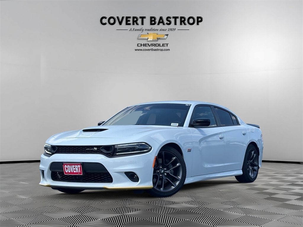 2023 Dodge Charger Scat Pack's photo