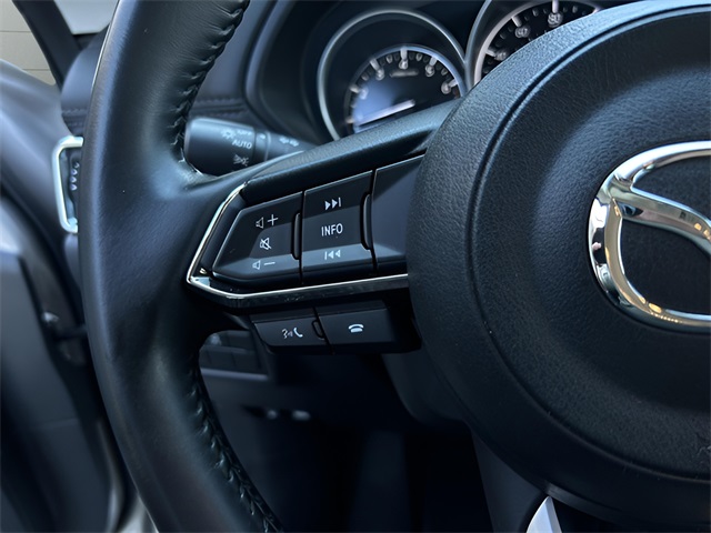 2024 Mazda CX-5 2.5 Select photo 12