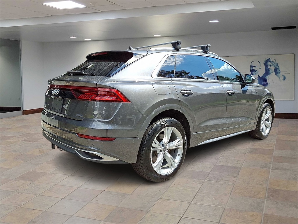 2019 Audi Q8 Premium Plus photo 5