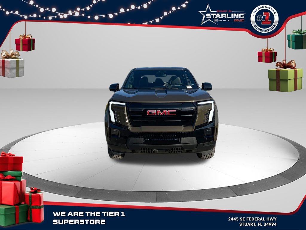 2026 GMC Sierra EV Elevation's photo
