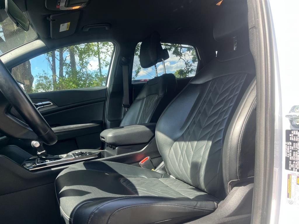 2023 Kia Sportage X-Line photo 6