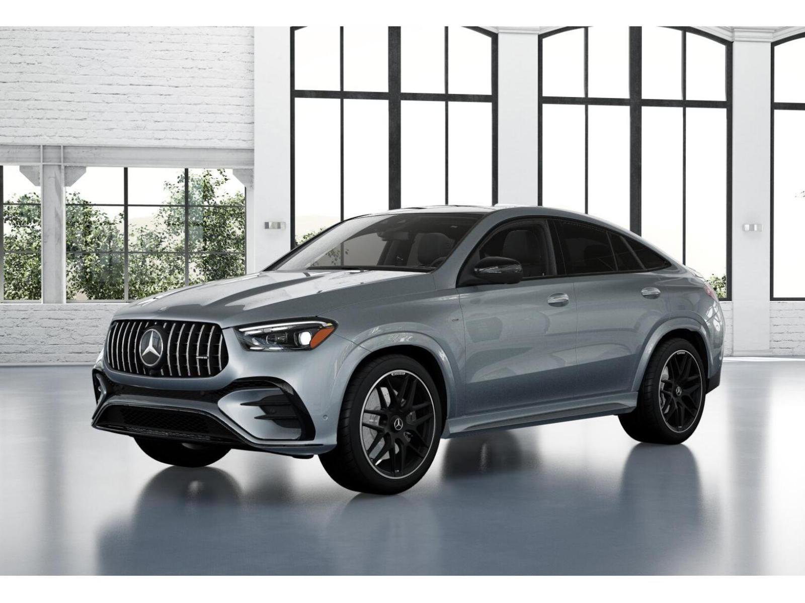 2025 Mercedes Benz GLE 53 AMG 4MATIC photo 36