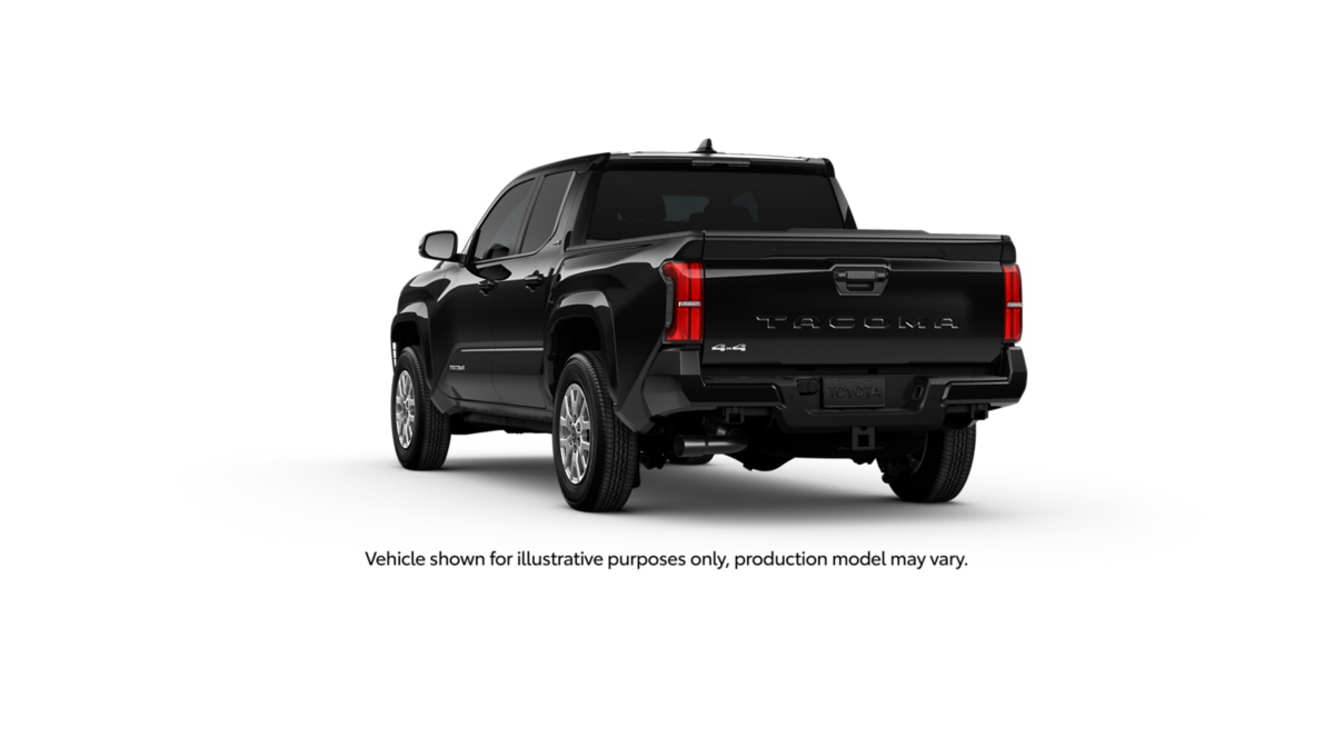 New 2024 Toyota SR5 4X4 DOUBLE CAB in Mission Hills Hamer Toyota