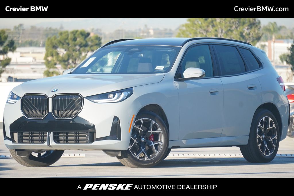 2026 BMW X3 30's photo
