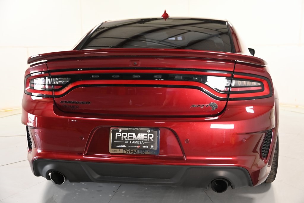 2023 Dodge Charger SRT8 Hellcat Redeye Widebody photo 8