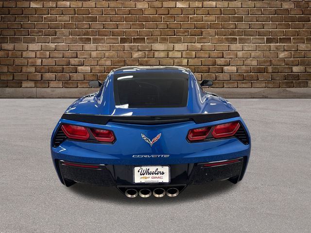 2016 Chevrolet Corvette Stingray Z51 2LT photo 4