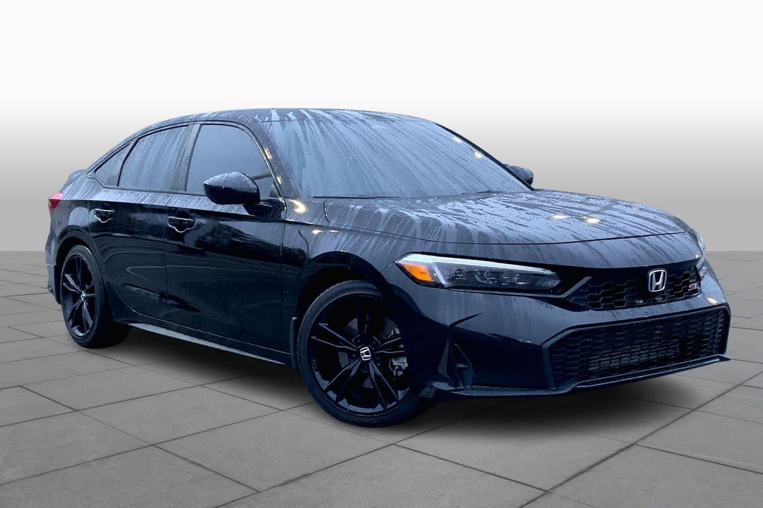 2025 Honda Civic Si photo 2