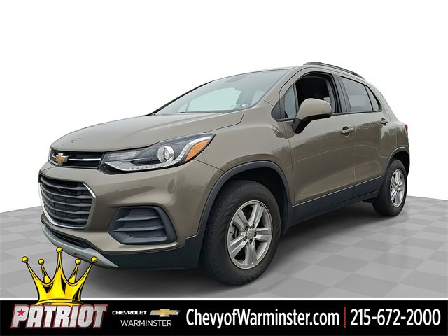 2022 Chevrolet Trax LT's photo