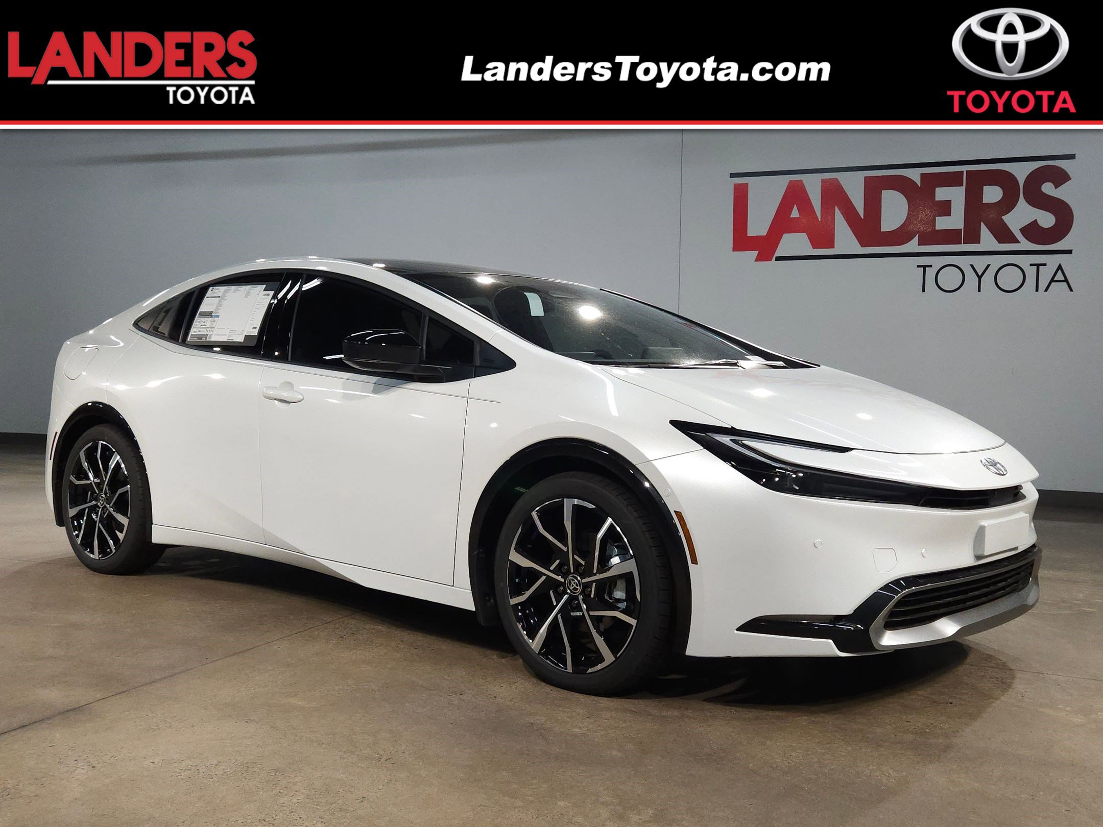 2026 Toyota Prius XSE Premium's photo