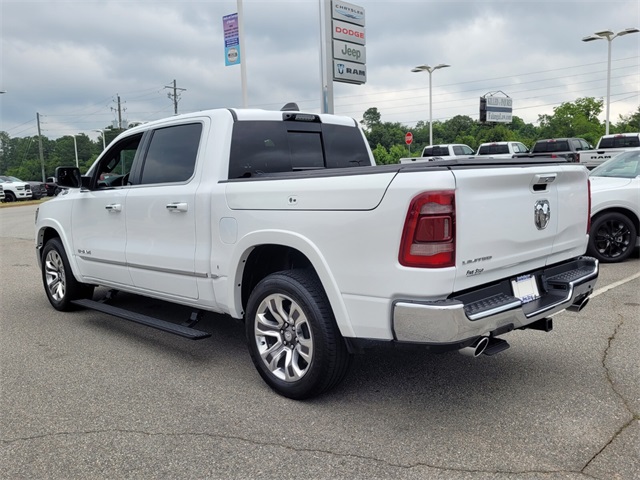 2022 Ram 1500 Limited photo 8
