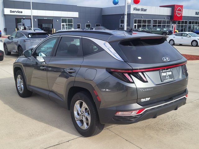 2023 Hyundai Tucson SEL photo 7