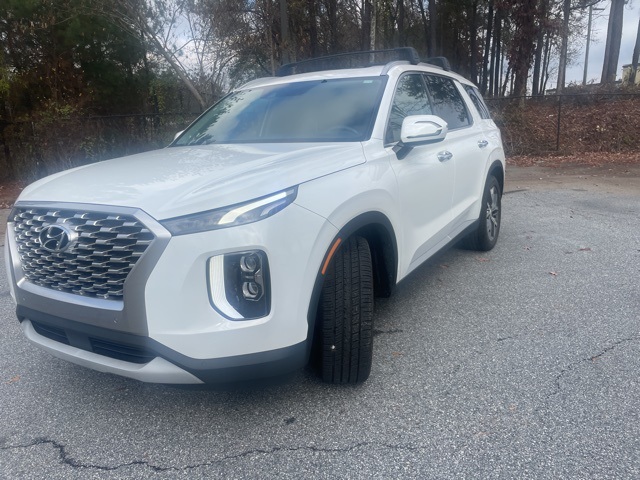 2022 Hyundai Palisade SEL's photo