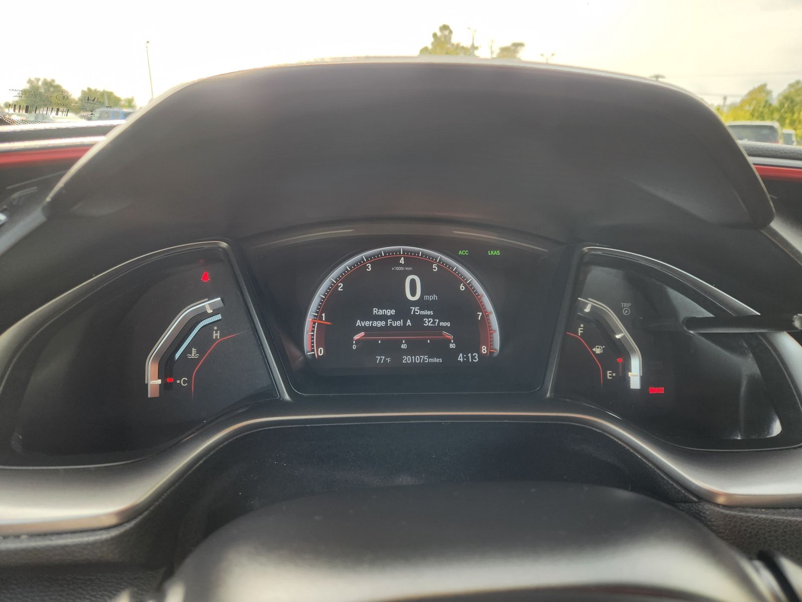 2020 Honda Civic Si photo 16