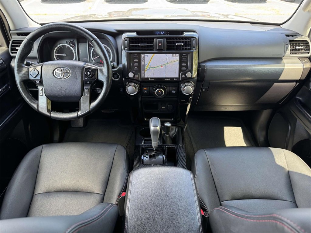 2024 Toyota 4Runner TRD Off-Road Premium 4WD photo 2