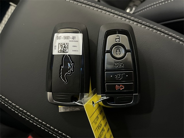 2025 Ford Mustang Mach-E Premium photo 28