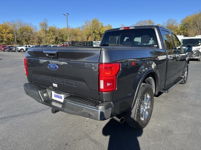 2018 Ford F-150 Lariat photo 2
