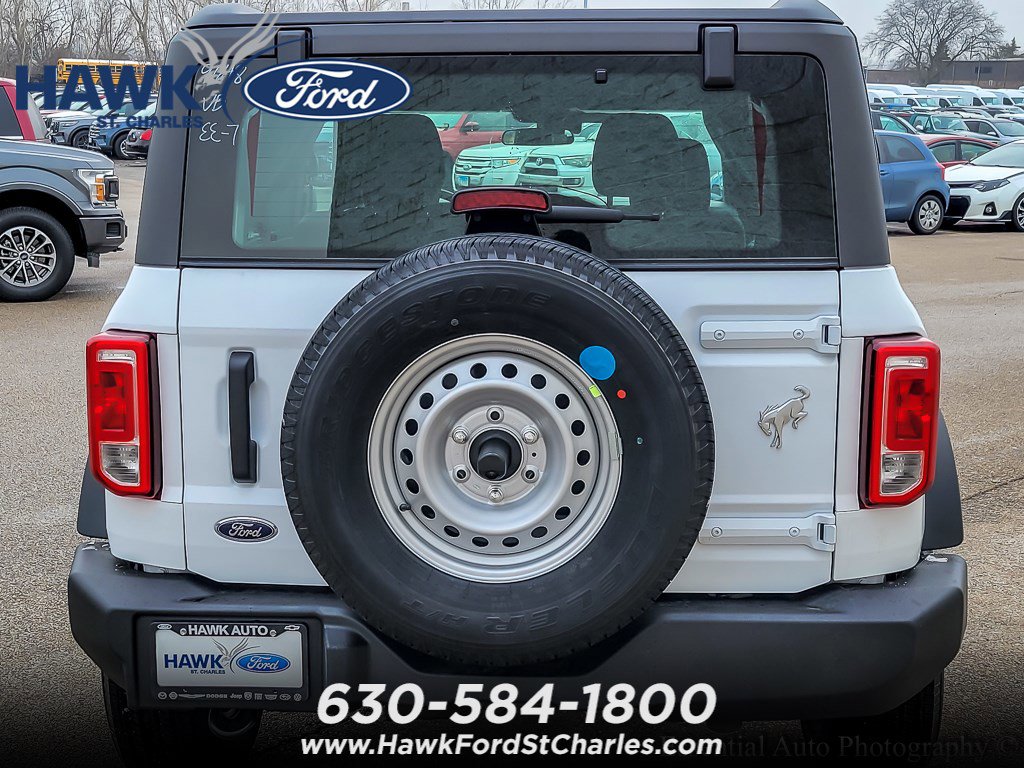2025 FORD BRONCO - Image 4