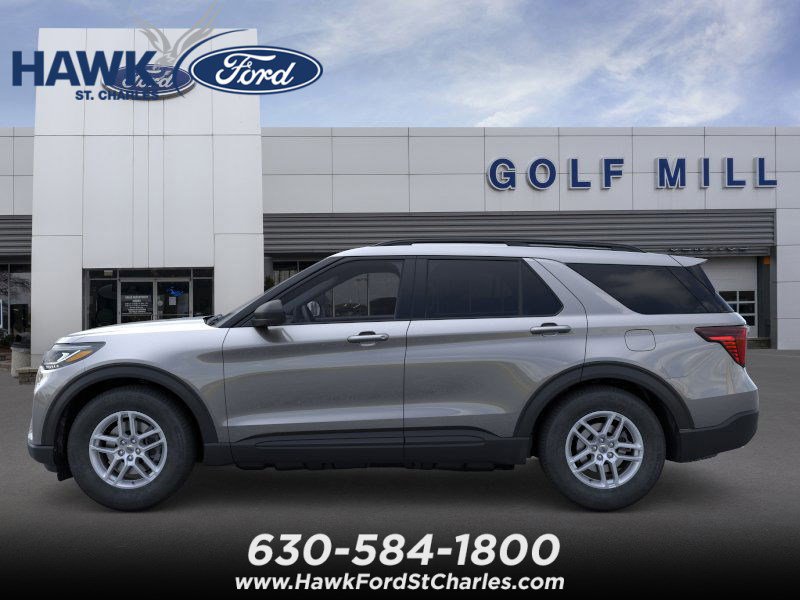 2026 FORD EXPLORER - Image 1