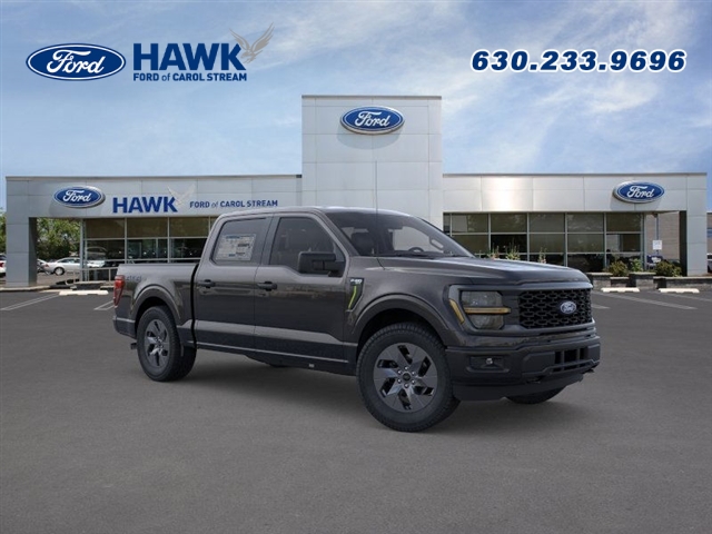 2025 FORD F-150 - Image 7