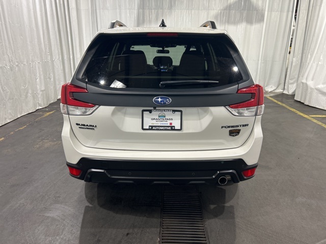 2024 Subaru Forester Wilderness photo 3