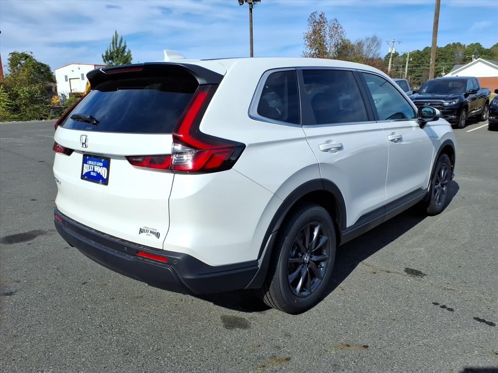 2026 Honda CR-V EX-L photo 2