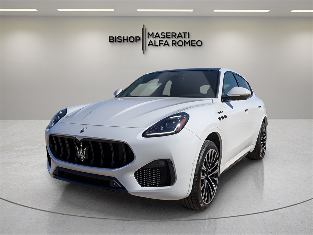 2025 Maserati Grecale Modena photo 3