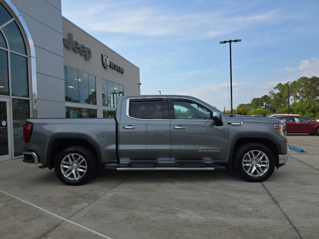 2021 Gmc Sierra 1500 SLT photo 11