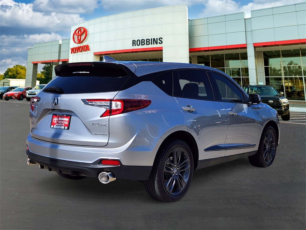 2024 Acura RDX A-Spec photo 5