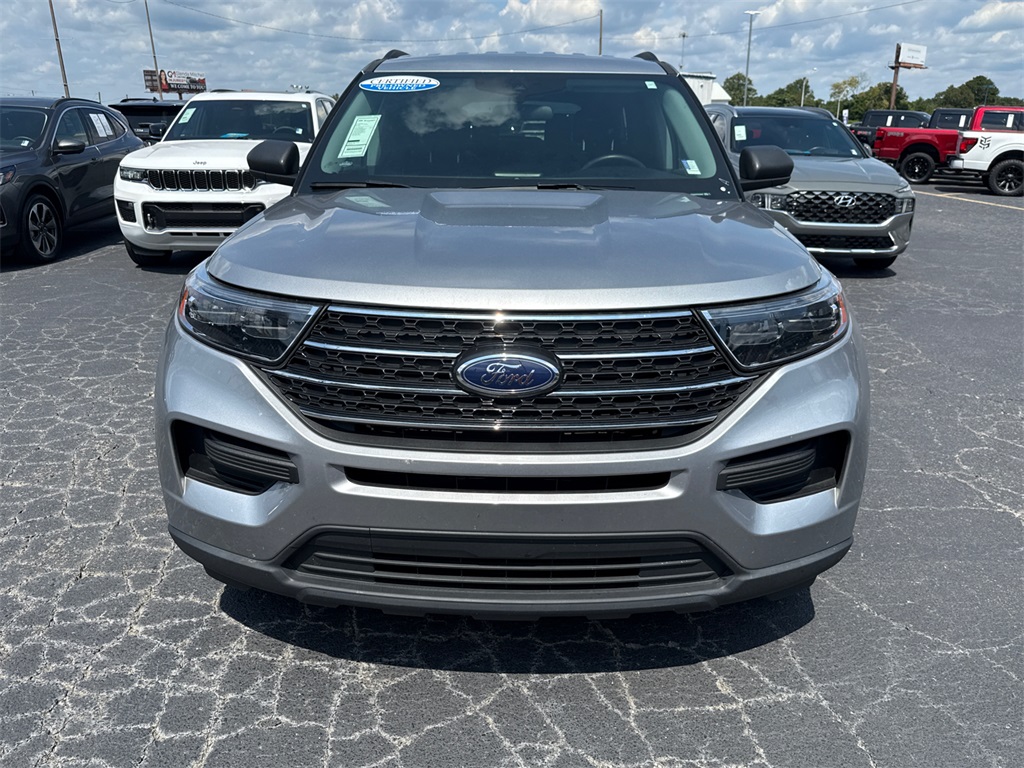 2023 Ford Explorer XLT photo 7