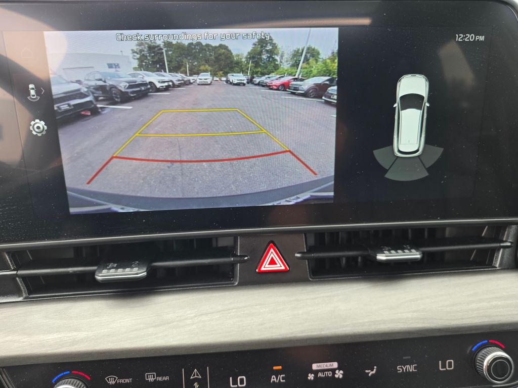 2025 Kia Sportage X-Line photo 15