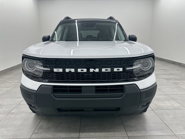2025 Ford Bronco Sport Outer Banks photo 4
