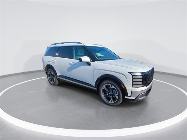 2026 Hyundai Palisade Limited photo 2