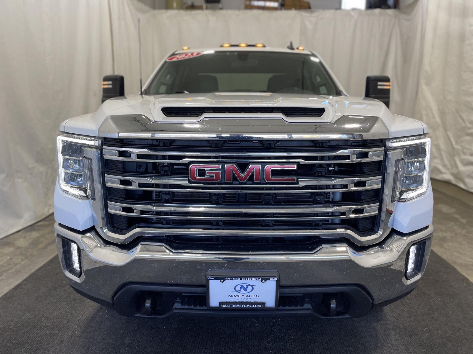 2023 Gmc Sierra 2500 HD SLE photo 2