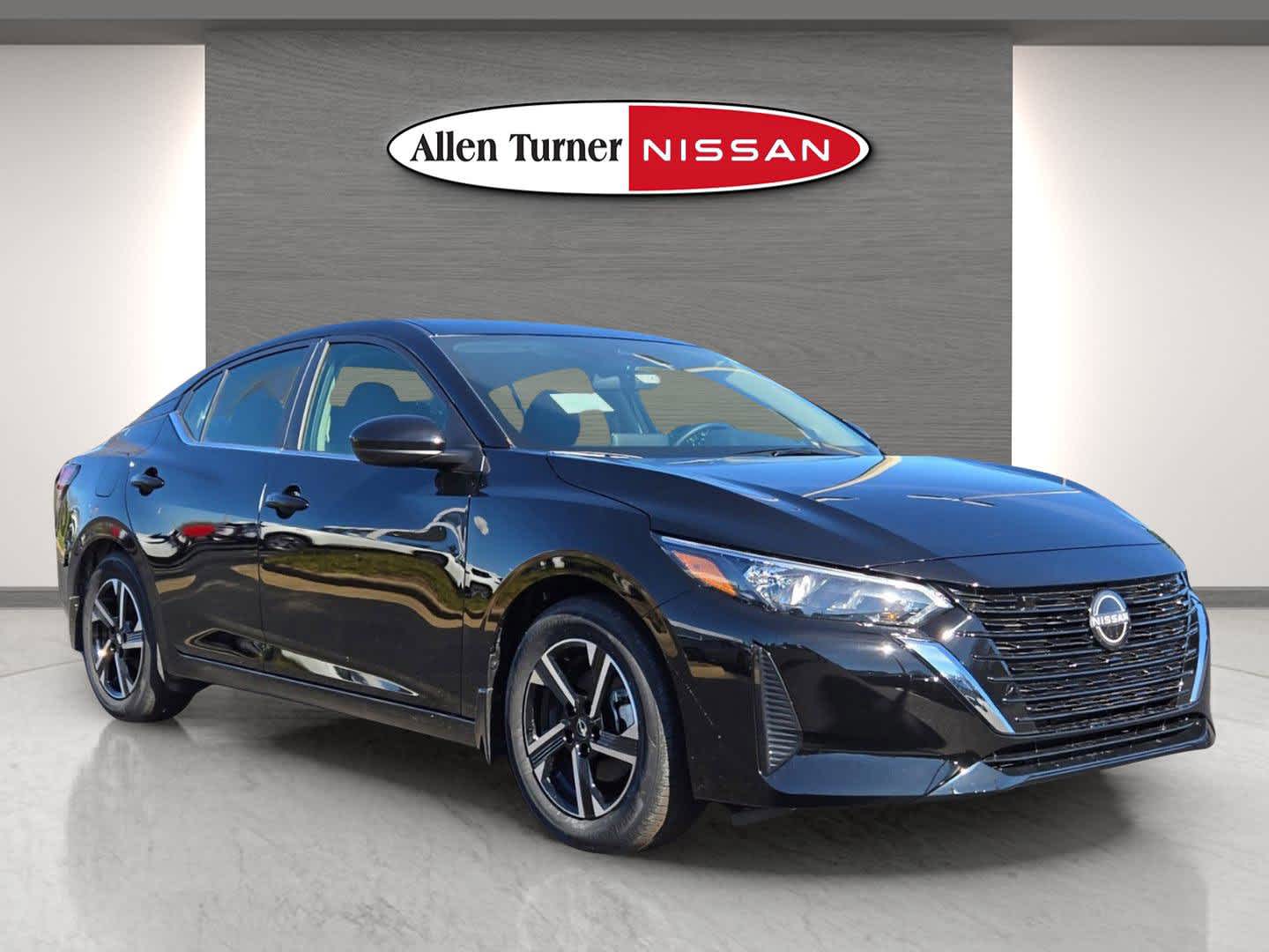 2025 Nissan Sentra SV's photo