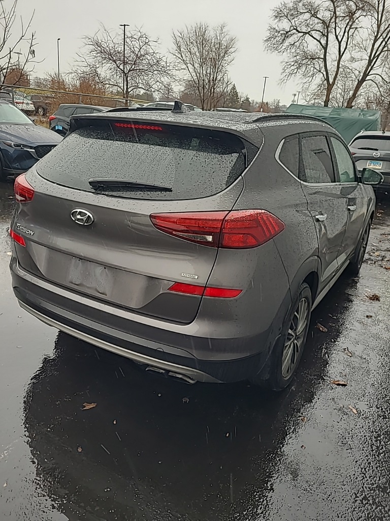 2020 HYUNDAI TUCSON - Image 2