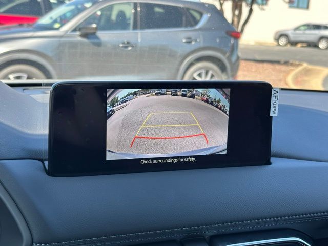 2025 Mazda CX-5 2.5 S Carbon photo 26