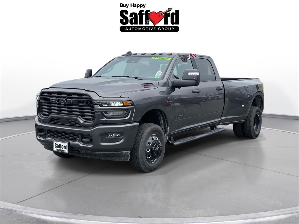 2026 RAM Ram 3500 Pickup Big Horn's photo