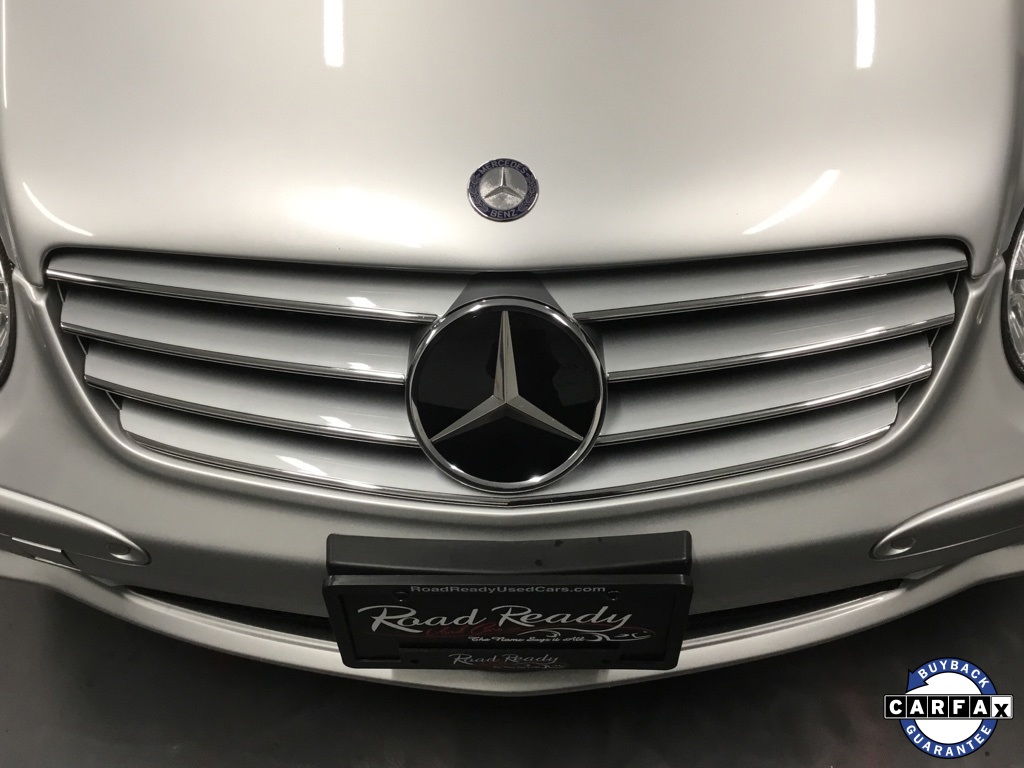 2004 MercedesBenz SLClass SL 600 Convertible in Ansonia 16066 Road