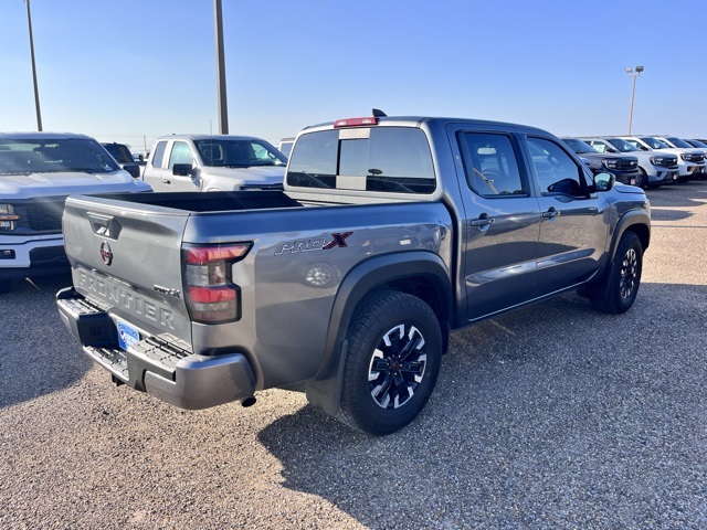 2024 Nissan Frontier PRO-X photo 4