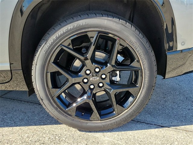 2026 Chevrolet Traverse RS photo 4