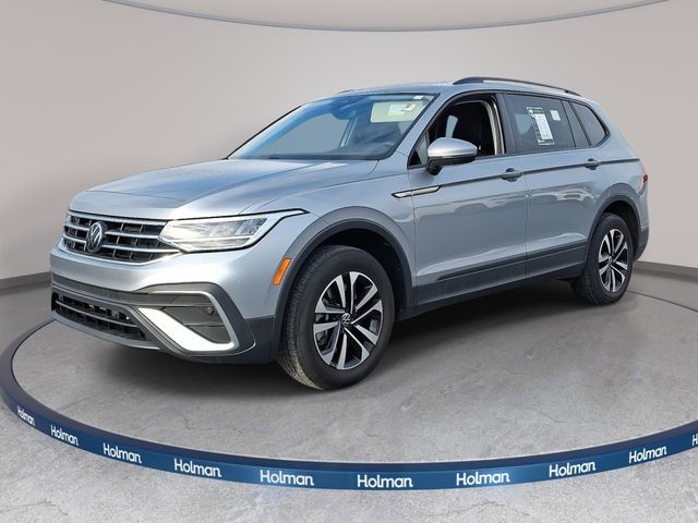 2022 Volkswagen Tiguan S