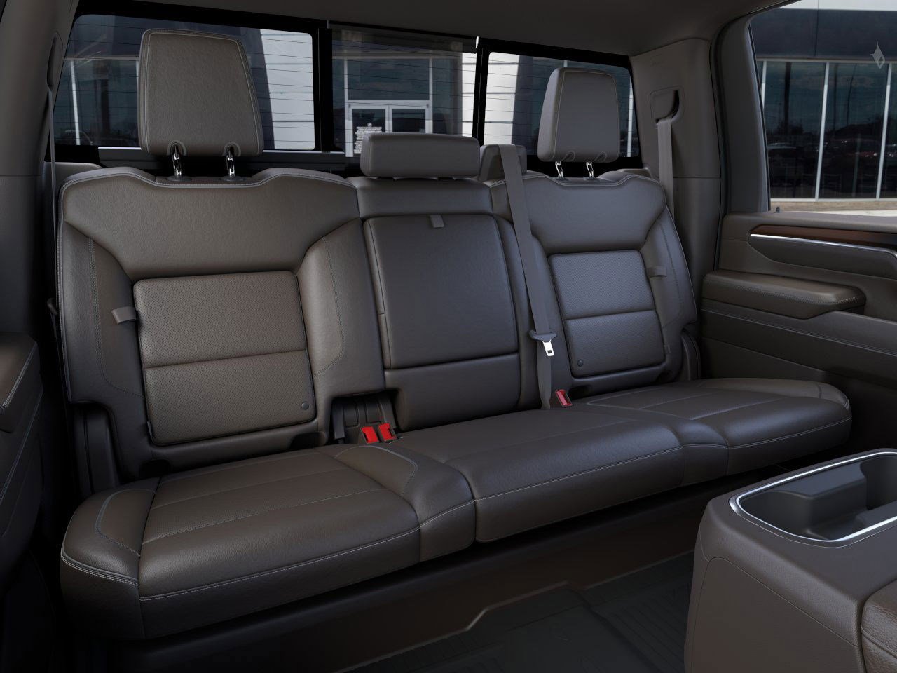 2026 Gmc Sierra 2500 HD Denali photo 17