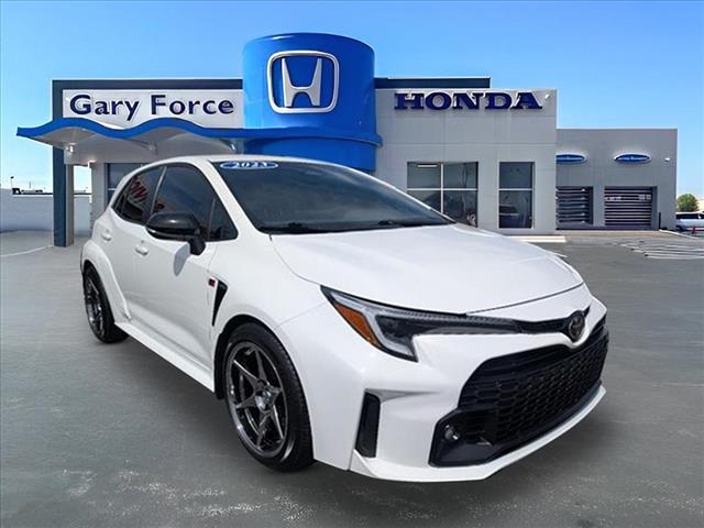2023 Toyota GR Corolla Core's photo