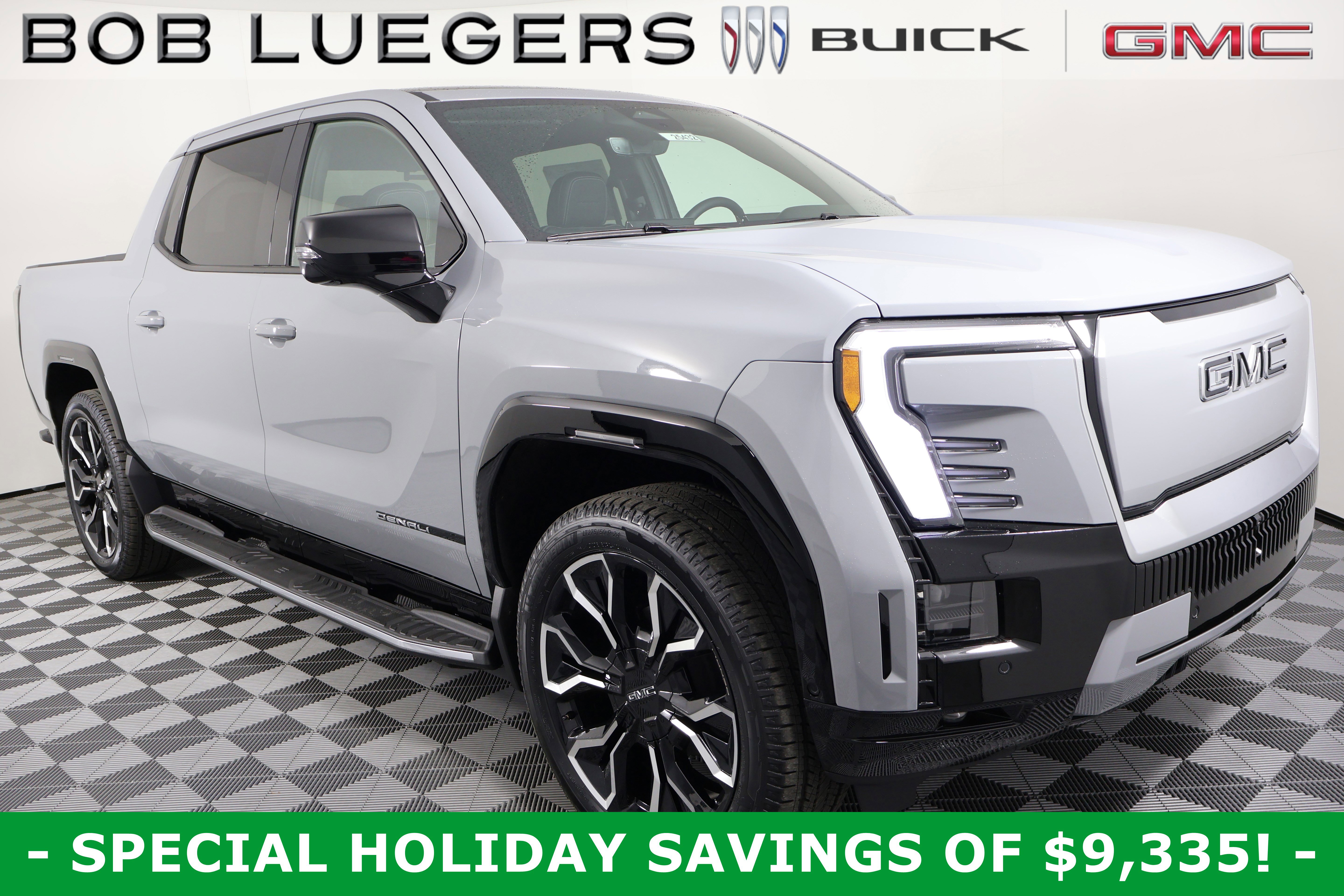 2025 GMC Sierra EV Denali's photo