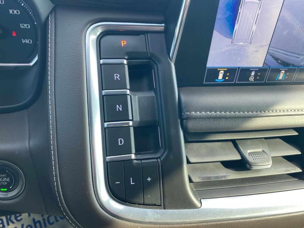 2021 Chevrolet Tahoe Z71 photo 21