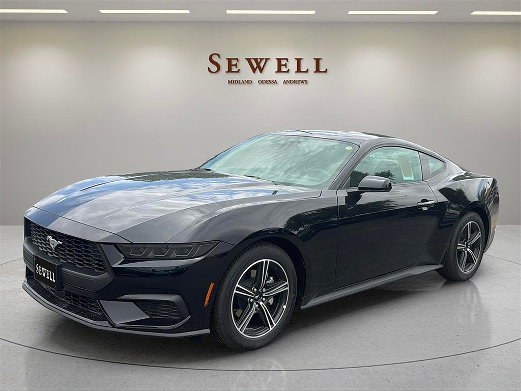 2025 Ford Mustang EcoBoost's photo