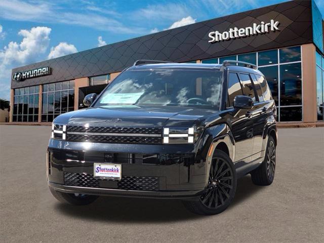 2026 Hyundai Santa Fe Calligraphy's photo