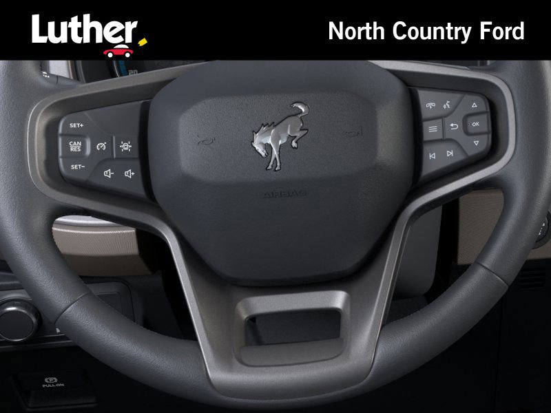 2025 Ford Bronco Big Bend photo 12