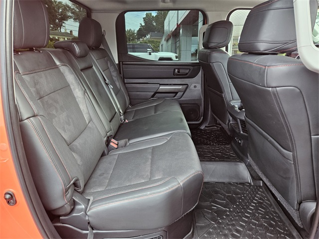 2022 Toyota Tundra TRD Pro photo 16